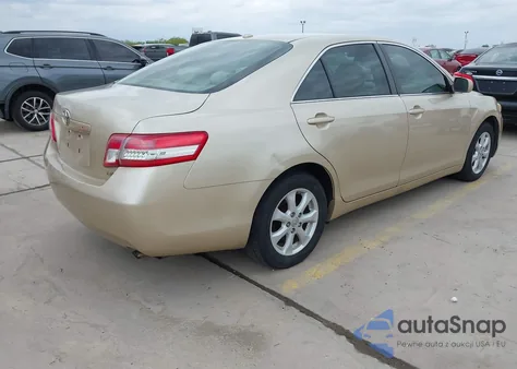 2011 Toyota Camry Le from USA, damaged, VIN 4T4BF3EK4BR138513